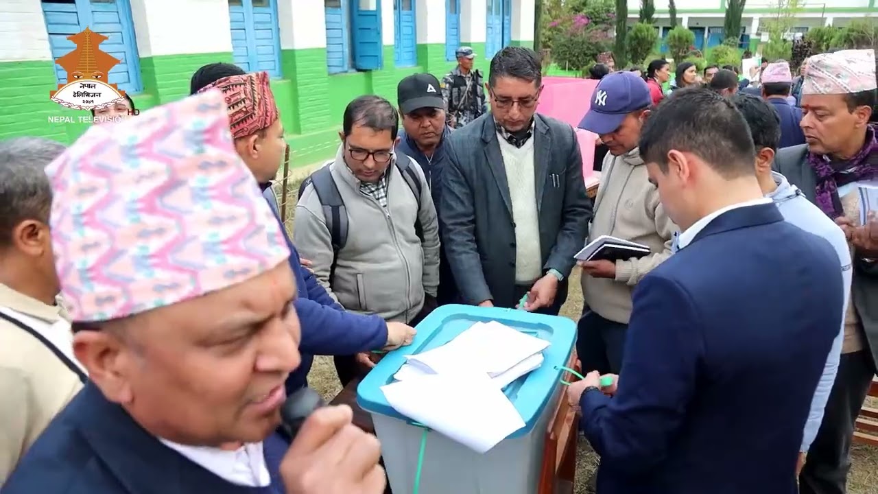 प्रतिनिधिसभा निर्वाचनको मिति नजिकिएसँगै बागलुङमा पनि चुनावी सरगर्मी बढ्दो || NEPAL TELEVISION