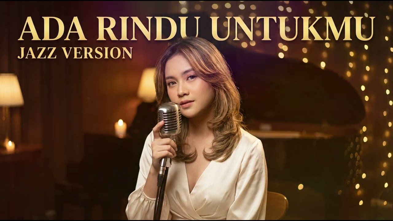 ADA RINDU UNTUKMU - PANCE F PONDAAG || BEST JAZZ VERSION