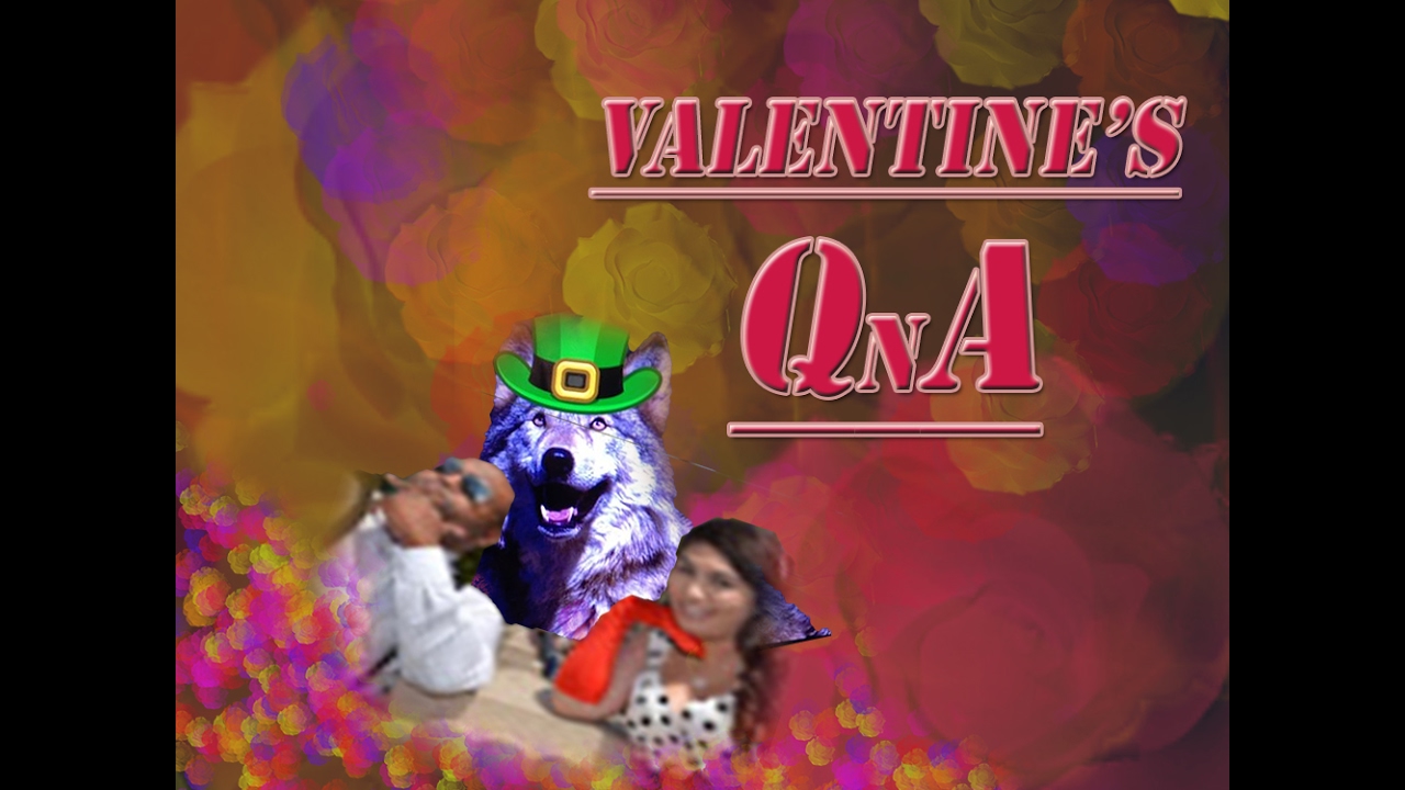 Valentines Day QNA with Juvia Scarlet