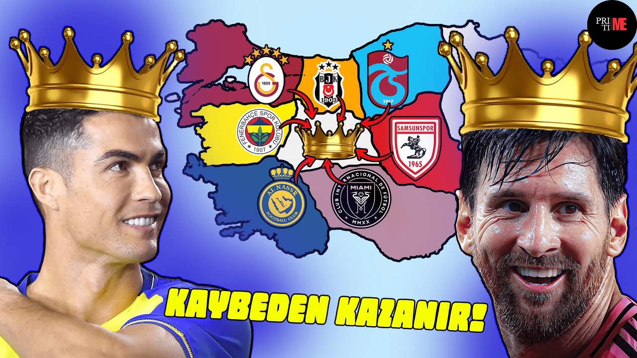 FC 26 ANTİ FETİH EMPERYALİZMİ | KAYBEDEN KAZANIR!