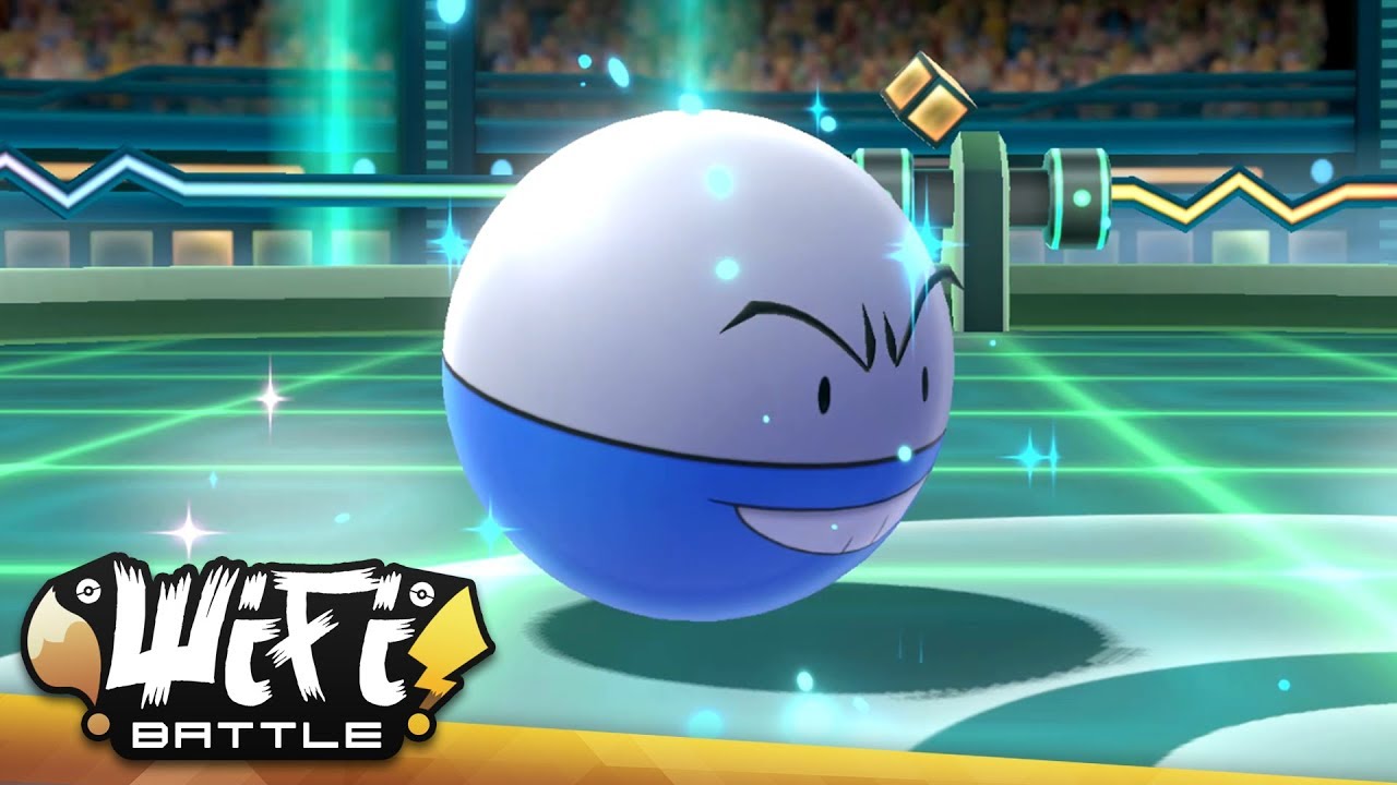 Follow The Yellow Brick Electrode! - Pokemon Let's Go Pikachu & Eevee Wi-Fi Battle (1080p)