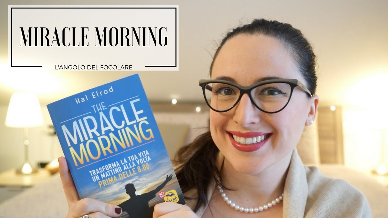 Motivational monday |  MIRACLE MORNING