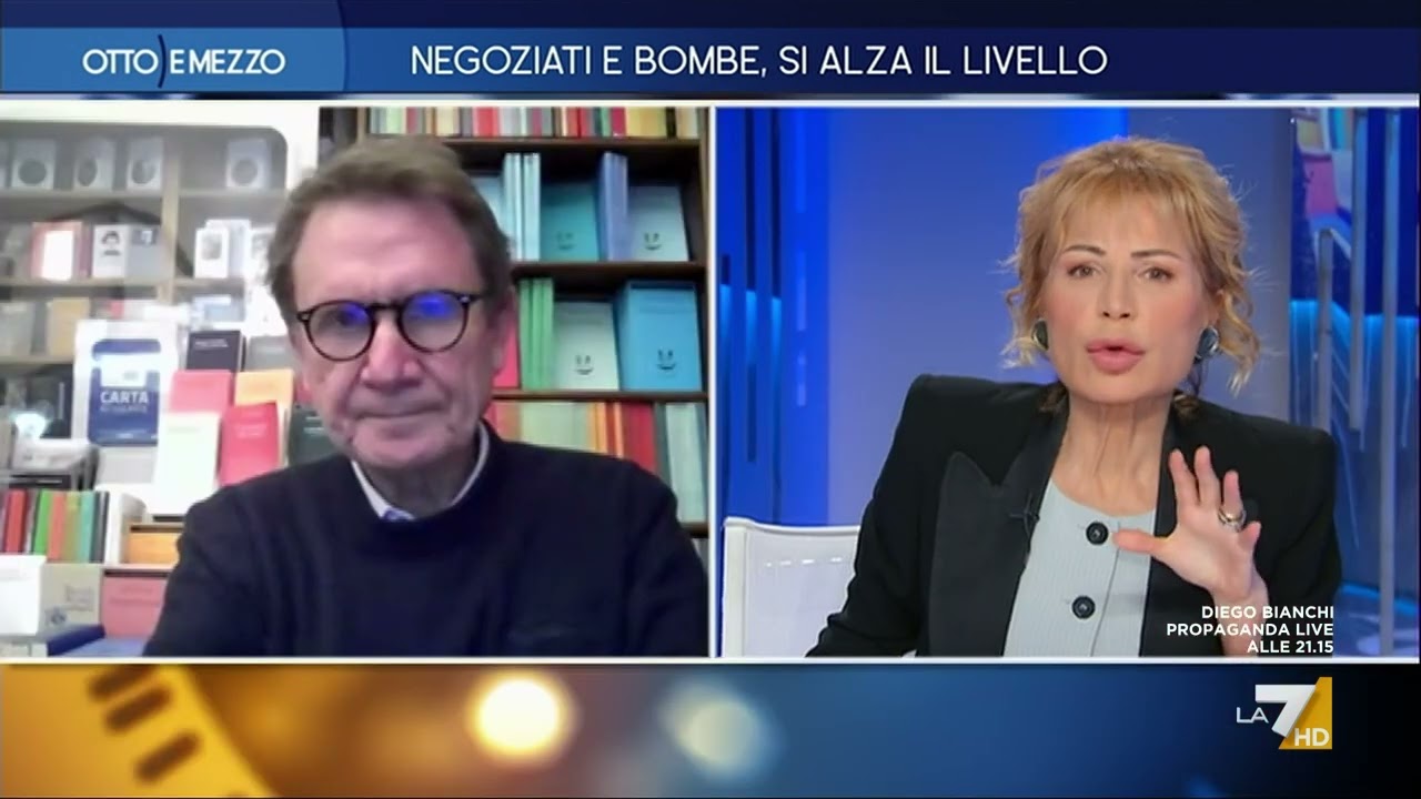 Ucraina, Lucio Caracciolo: 