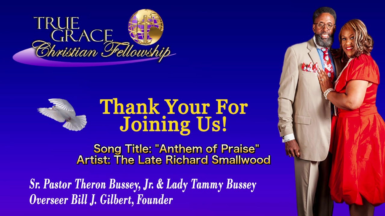 02-08-2026 - Watch and Pray - Senior Pastor Theron Bussey Jr.