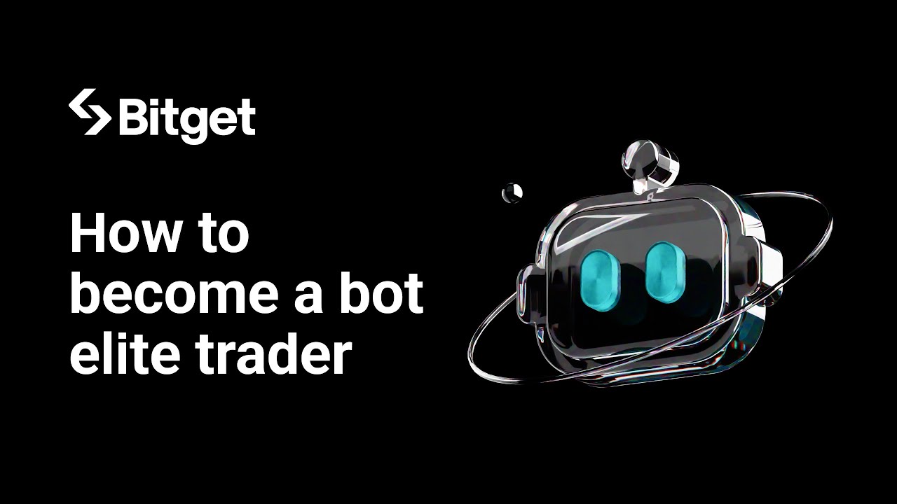 Earn More With Bitget Bots: Step-by-Step Bot Elite Trader Application