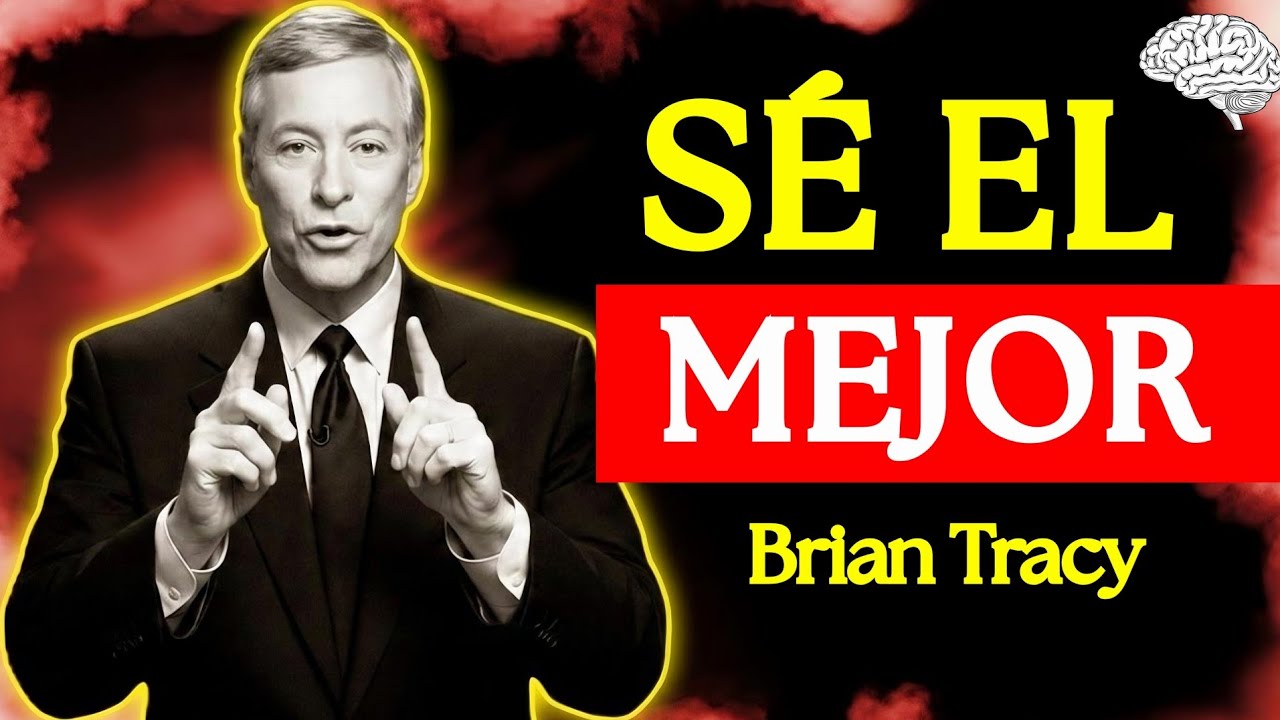 OBLÍGATE a ser el MEJOR: La Verdad oculta de Brian Tracy 🧠