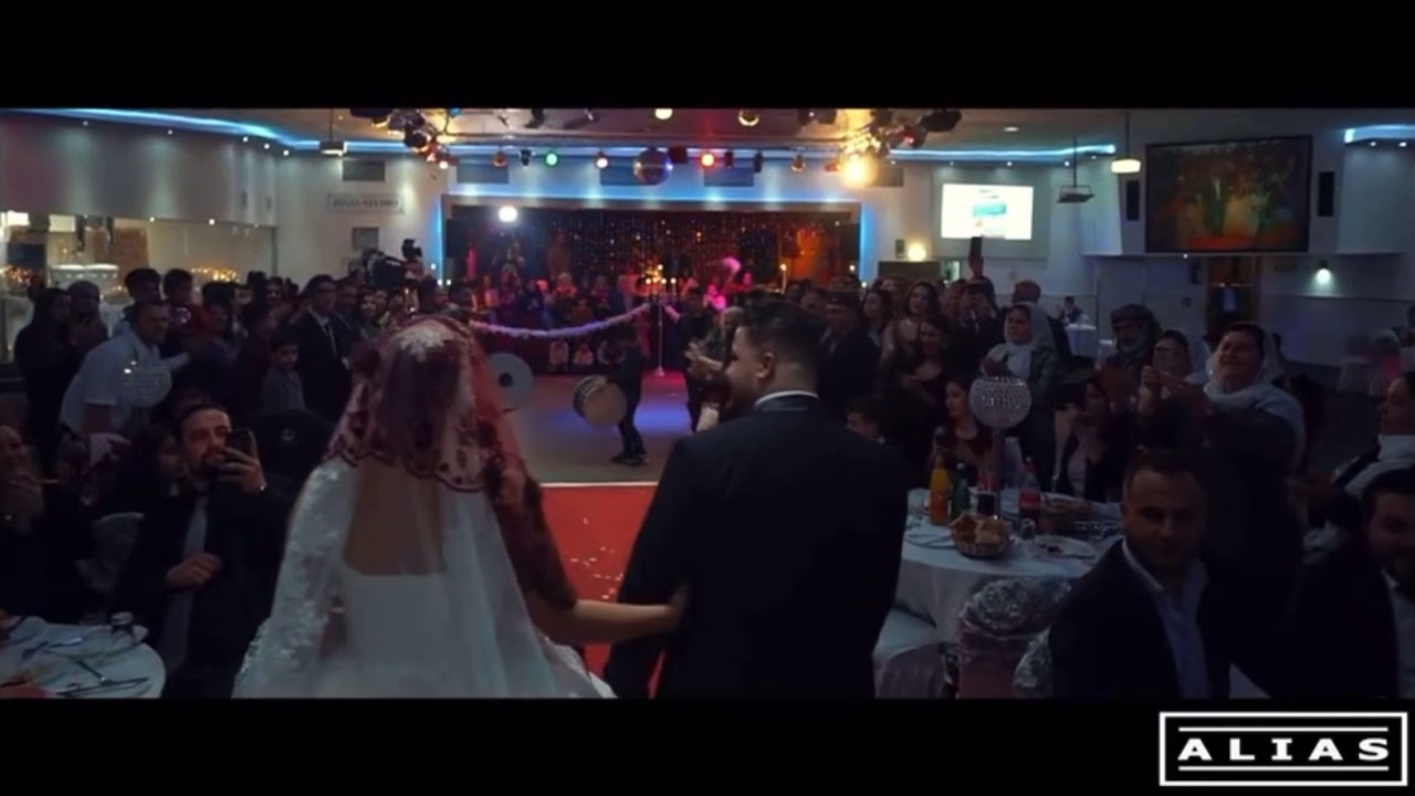 Volkan & Melida - Cane Decoration - OnlyAlias - Serhat2