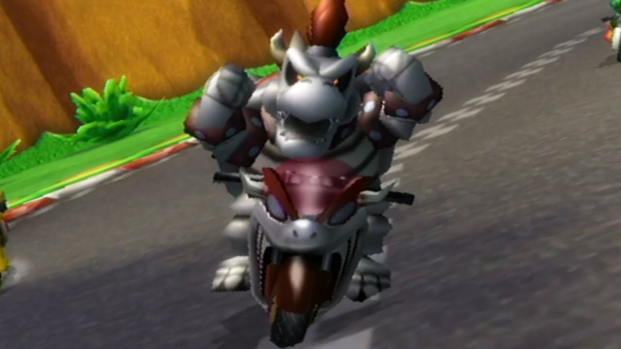 Mario Kart Wii - 150cc Leaf Cup - 3 Star Ranking