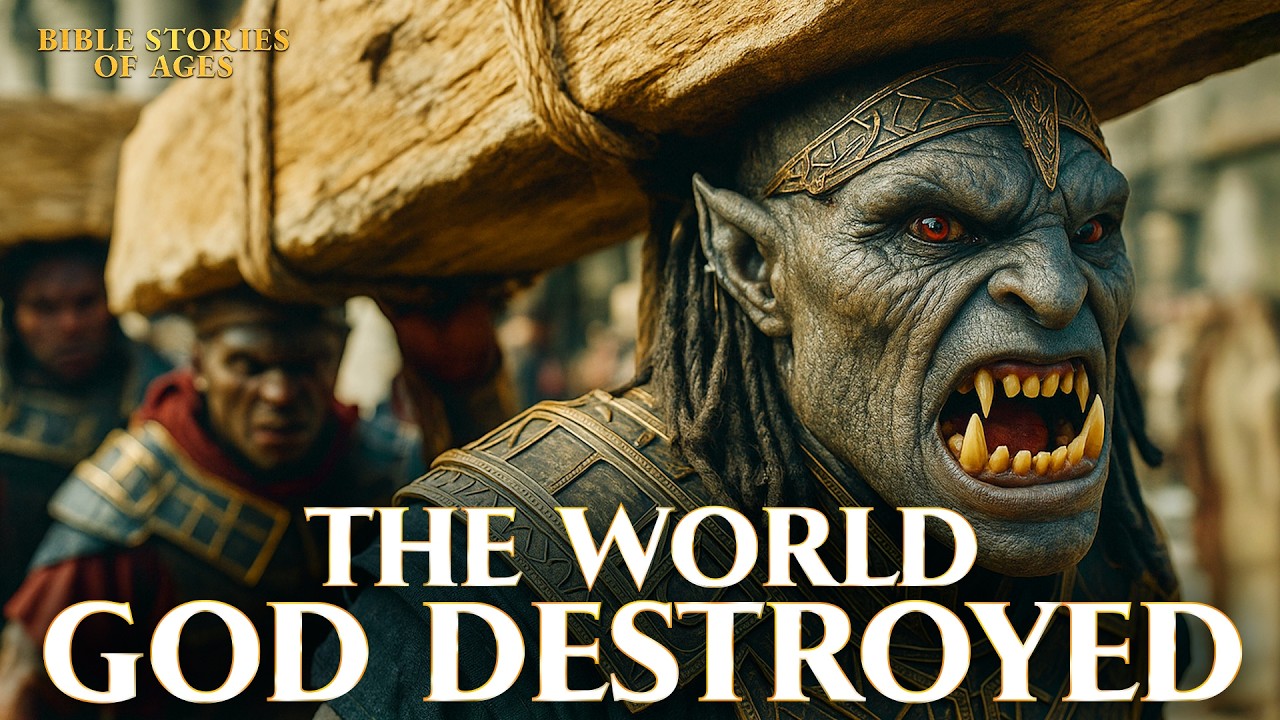 The World Before the Flood - THE NEPHILIM - The Movie (2026) The Film that Shocked the World