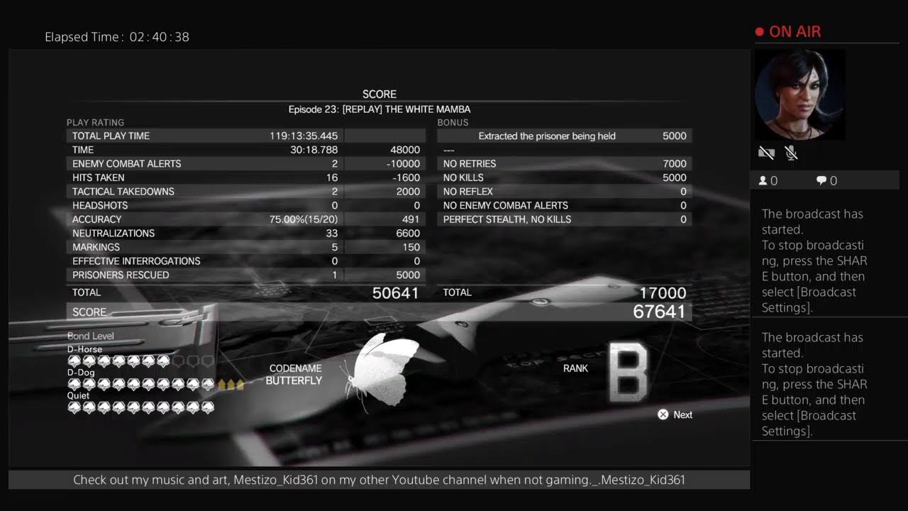 Metal Gear V The phantom Pain