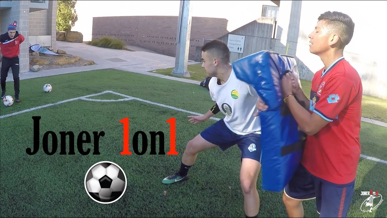 Training Young Pros Andy & Rafa - MUST SEE - Joner1on1