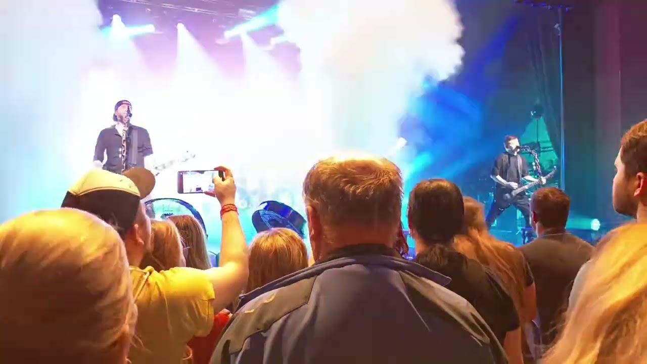 Škwor - Sraž nás na kolena! (Live In KC Karlov In Benešov u Prahy 2026)