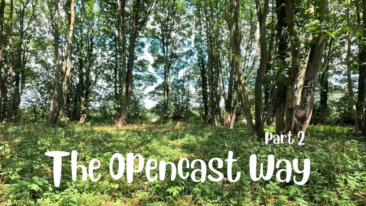 A Ghost Story on the Opencast Way | Part 2- Roxby to Broughton | North Lincolnshire