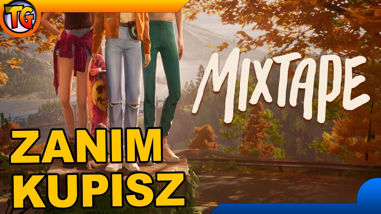 Zanim Kupisz: Mixtape - Nostalgiczna jazda