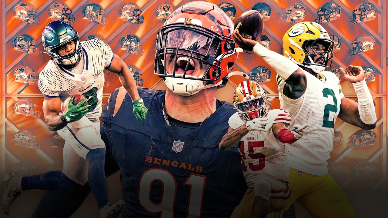 My 2025 NFL Free Agency Predictions