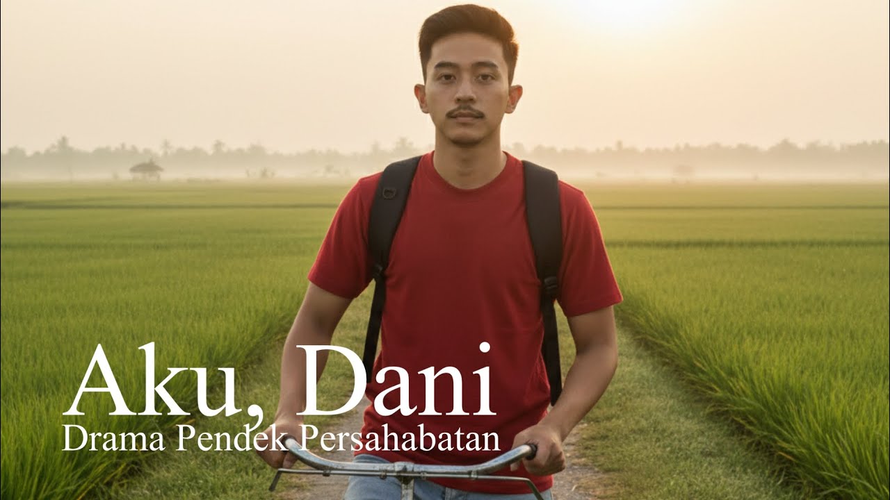 AKU, DANI | Drama Pendek Persahabatan