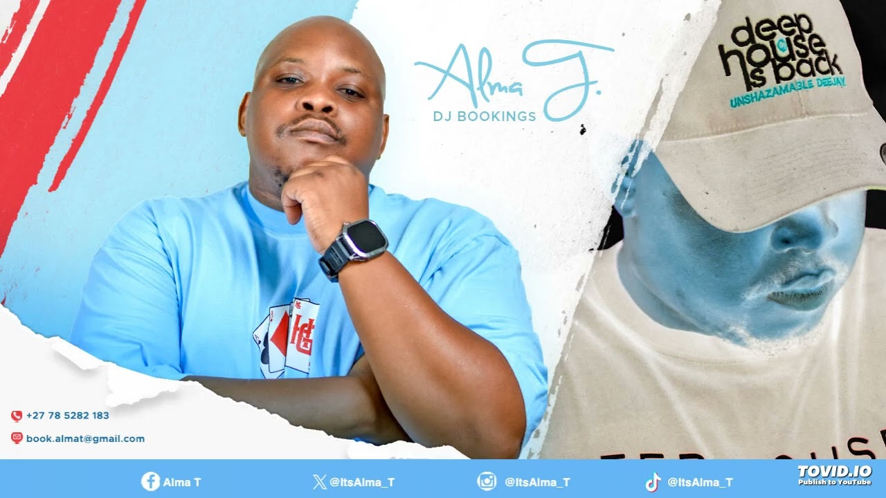 Down Memory Lane (Classic House Mix) Vol.2 By Alma T