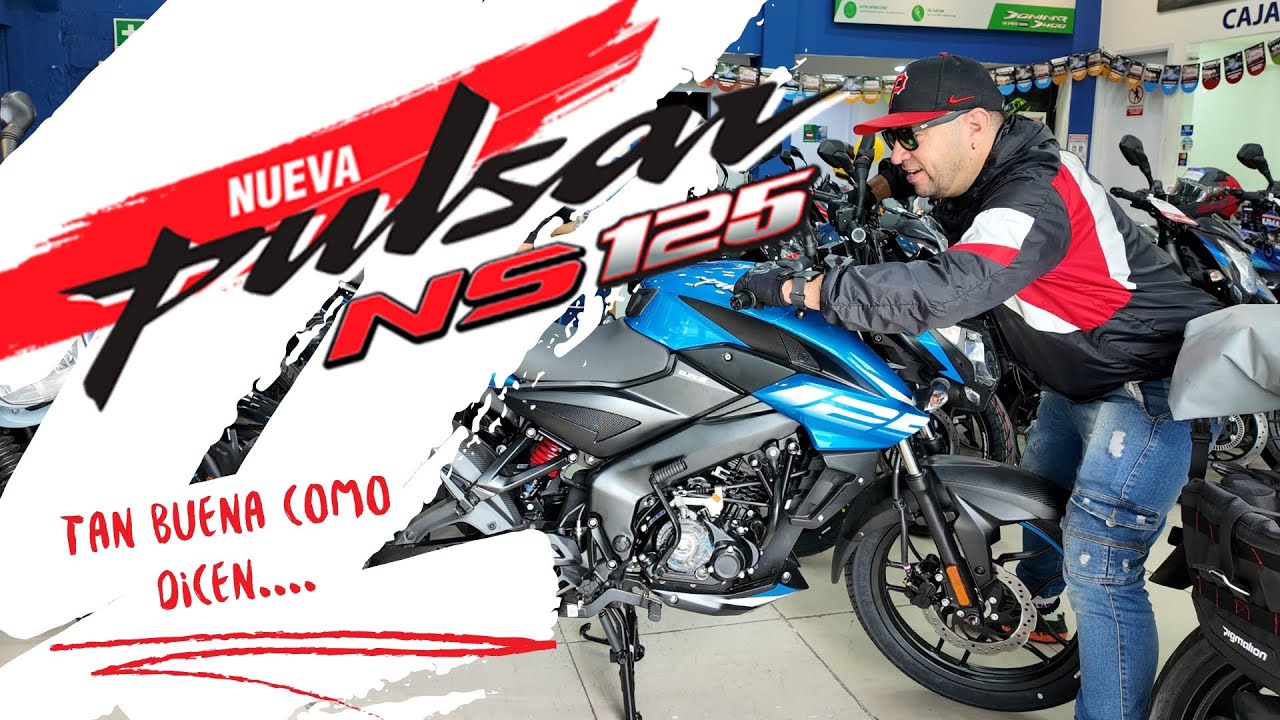 Asi Llego💥NUEVA  PULSAR NS 125 UG// La Mejor económica y bonita!🚨NO LA COMPRES‼️ (sin saber esto‼