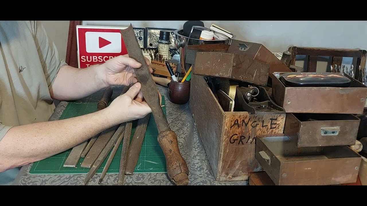 The muvver load part 7 of 8 ! (Nearly there) 