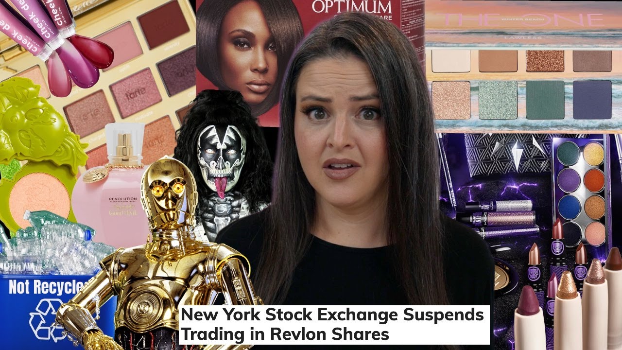 OH NO! Another Makeup Company GONE! Bad News for Revlon, EPIC MAC Collab | What’s Up in Makeup