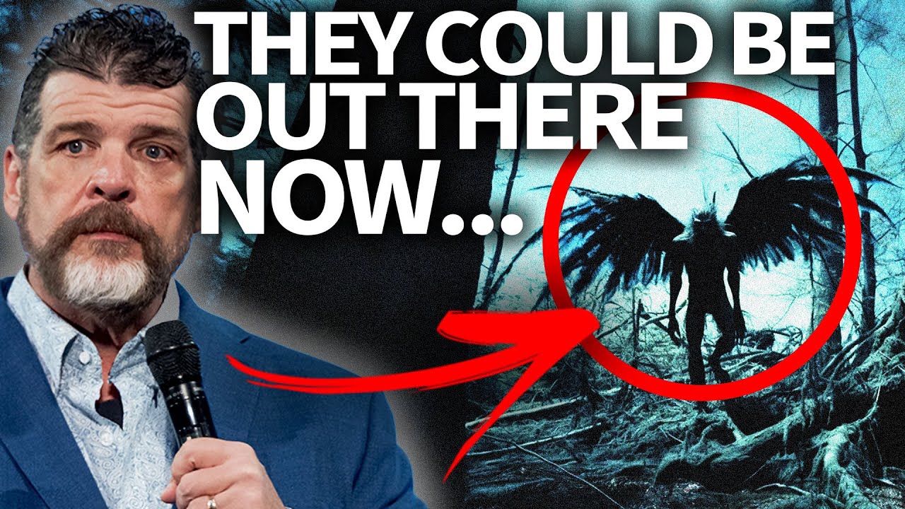 Nephilim, Portals, UFOS, and Other Supernatural Entities w/ @JosephZ