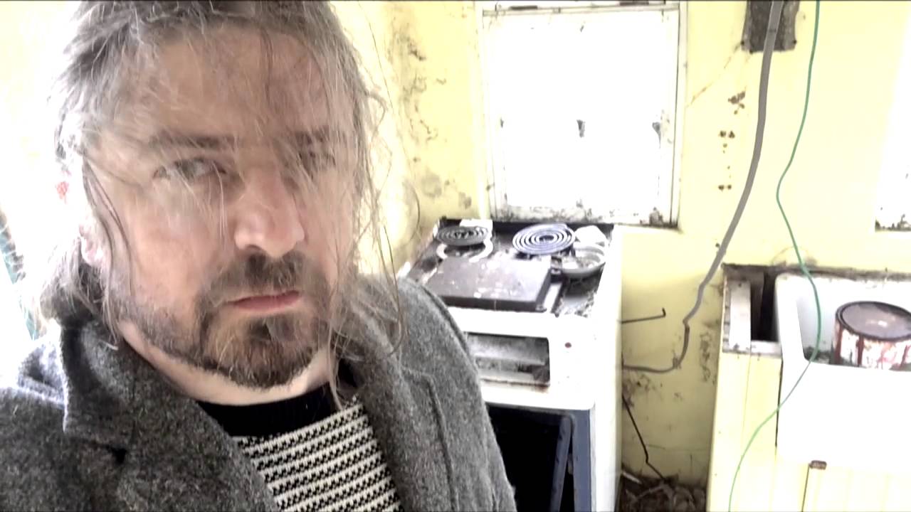 Barney Ashton-Bullock - 'Haunted Ballroom' - A Film Poem.