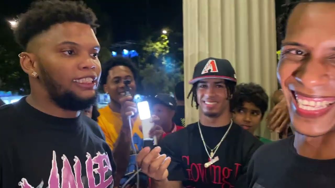 UNA SOLA DICTADURA DE RIZAS 😂😂😂 MR MUACK 🆚 FELPA DIVO
