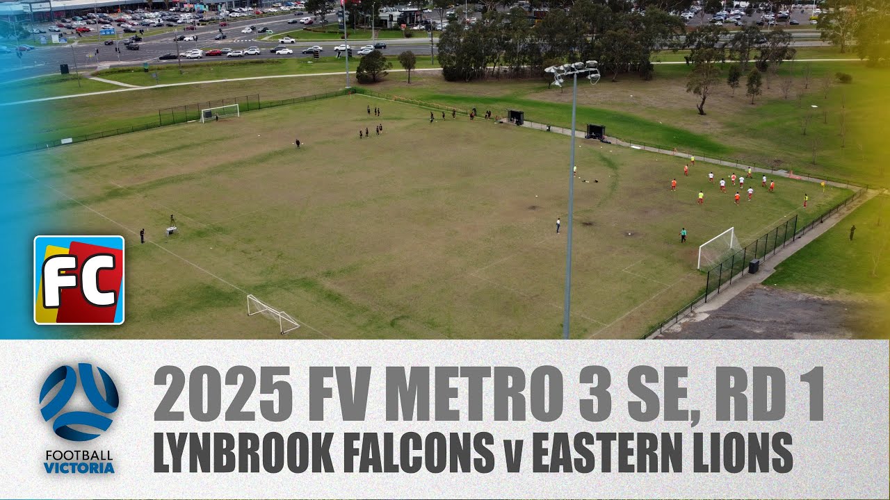 2025 FV Metro 3 SE, Rd 1 : Lynbrook Falcons v Eastern Lions
