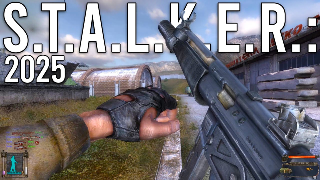 S.T.A.L.K.E.R.: Shadow of Chernobyl Multiplayer in 2025