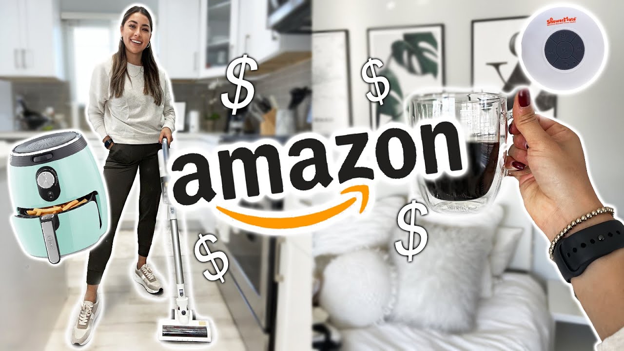12 ВЕЩЕЙ, КОТОРЫЕ НЕОБХОДИМО ПОКУПАТЬ на Amazon! Лучшие находки Amazon, о которых вы даже не подо...