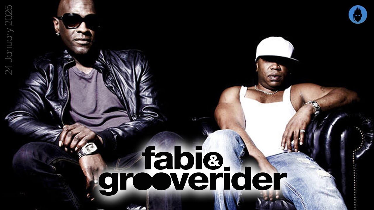 Fabio & Grooverider - Drum And Bass Show - 24 January 2025 | KOOL FM