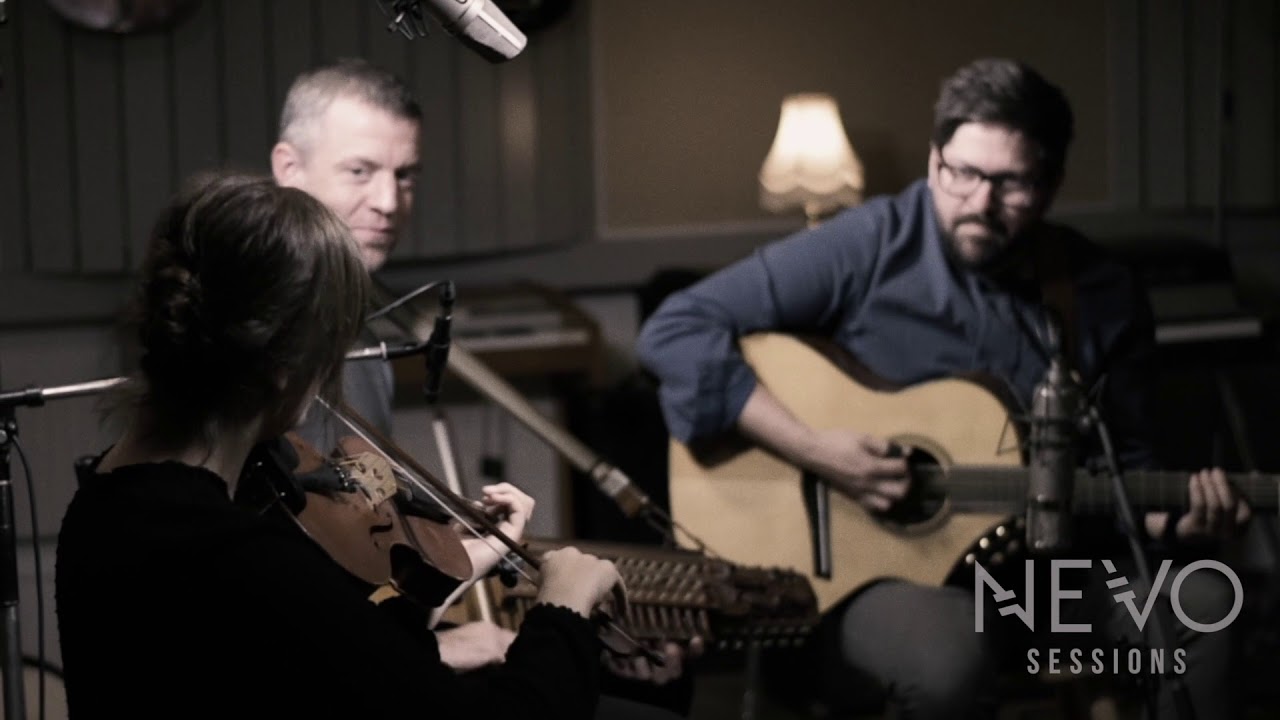 Ahlberg, Ek & Roswall - Midsommarnatt - [ NEVO SESSIONS ]