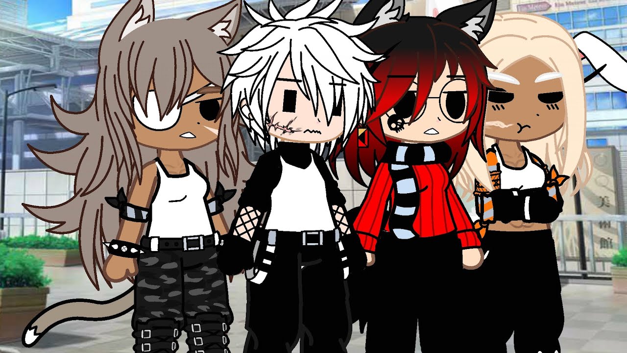 MINI OVAS PT 7 ~•GACHA-CLUB•~•STUDIOS JIMMY•~