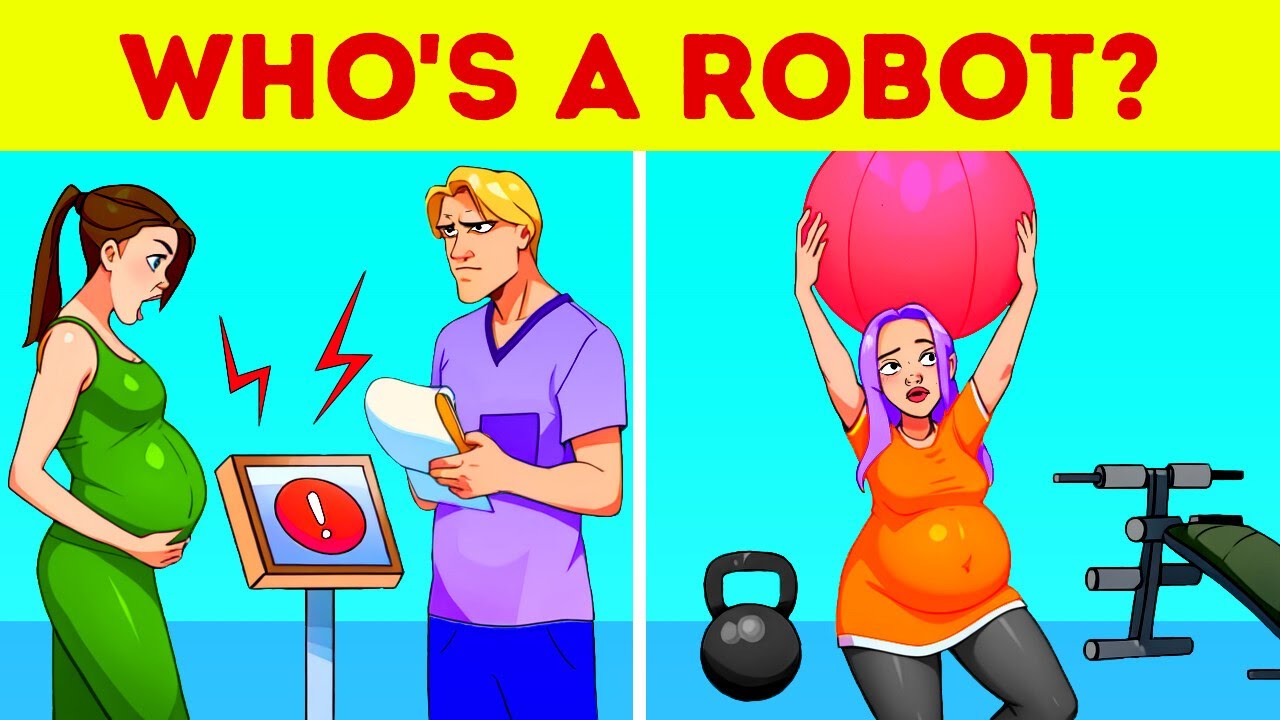 These Riddles Will Make You Say 