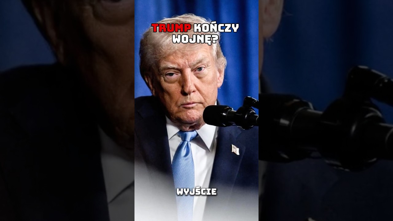 Trump kończy wojnę&hellip; a Iran odpala rakiety?! 🚨