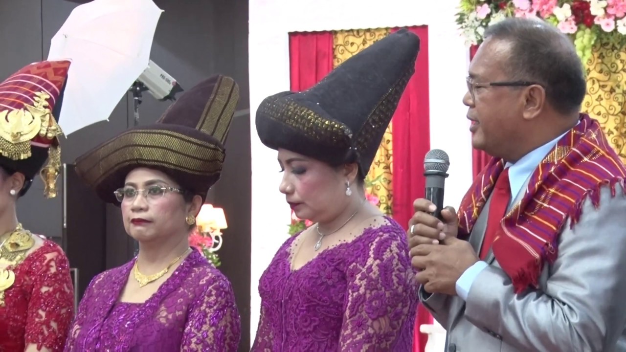 KATA PENGALO-NGALO SUKUT PANDIA MERGANA : PT. JOHNERY PANDIA