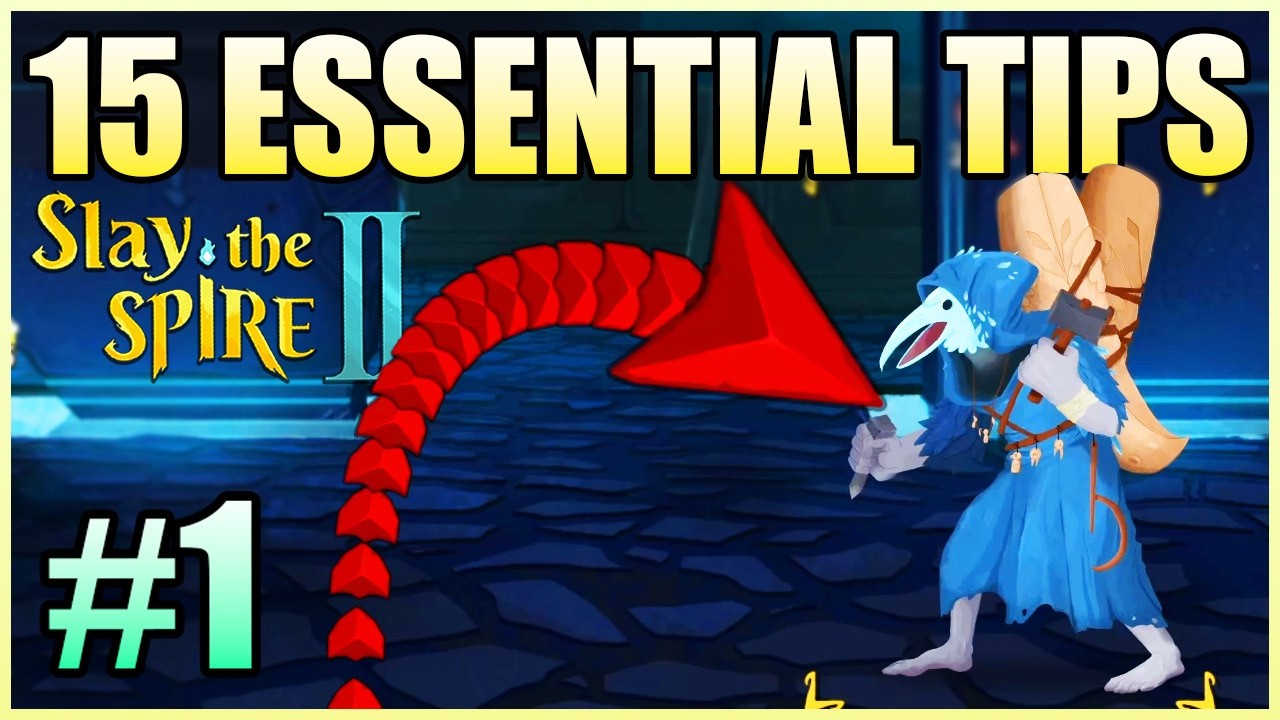 Основные советы для начинающих по игре Slay the Spire 2 – Часть 1