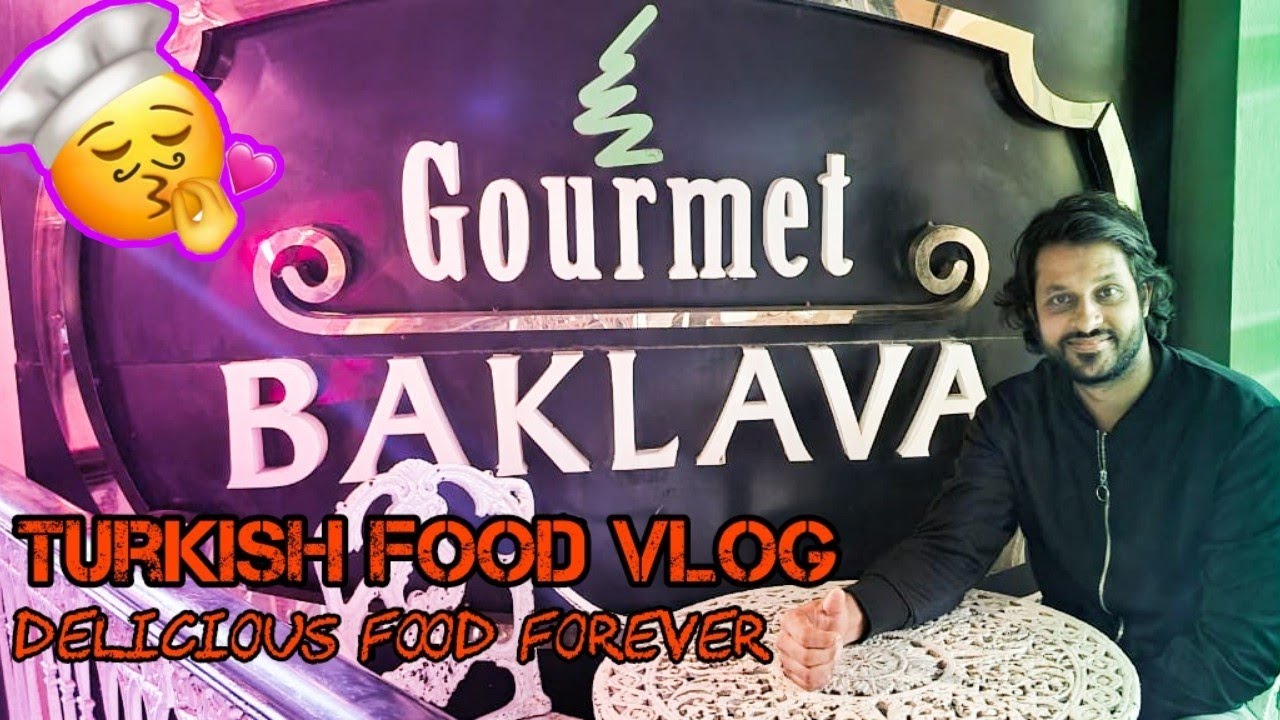 Gourmet Baklava Banjara hills Road no.3 @mahmoodalamoodi6006 #turkish #foodvlog #funny