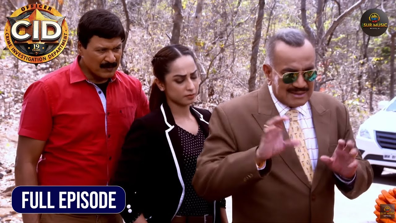 CID | सी.आई.डी.| Latest Episode | ACP Pradyuman | Inspector Abhijeet | Inspector Daya | Full Ep1510
