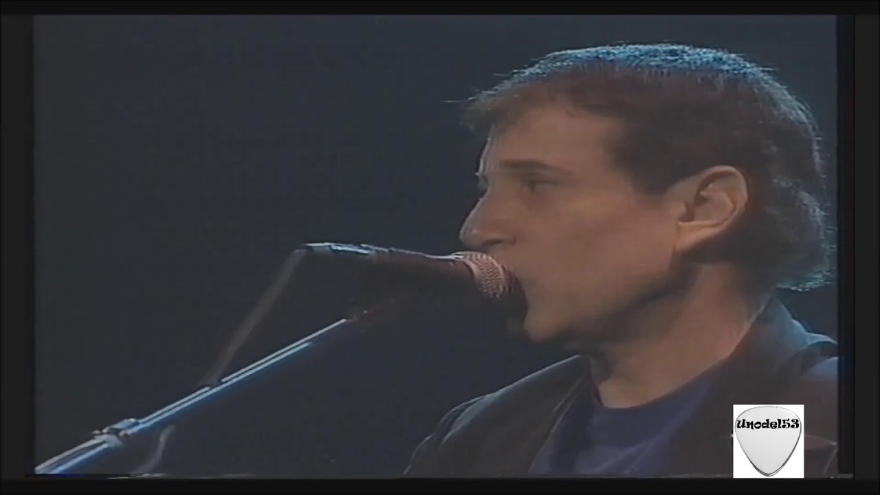 Paul Simon- The Boxer (Coruña, 18 Julio 1991)