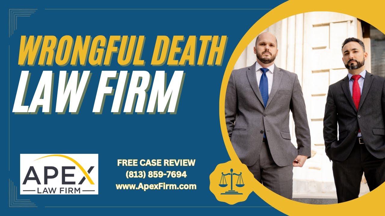 💔What You HAVE to Prove in a Wrongful DEATH Lawsuit! Tampa FL