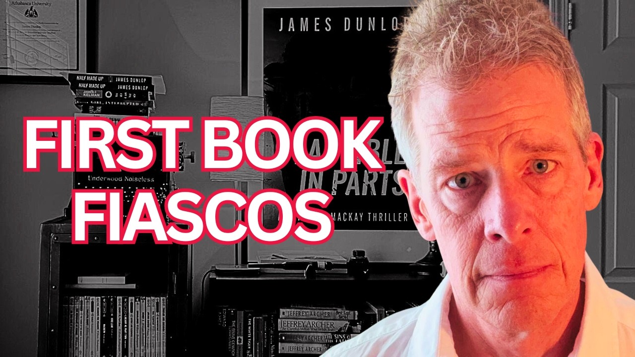 What I Learned WRITING a Book