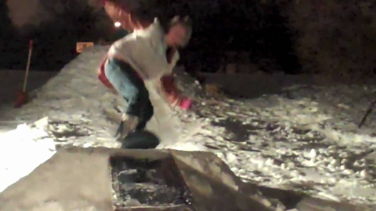Backyard sesh #3