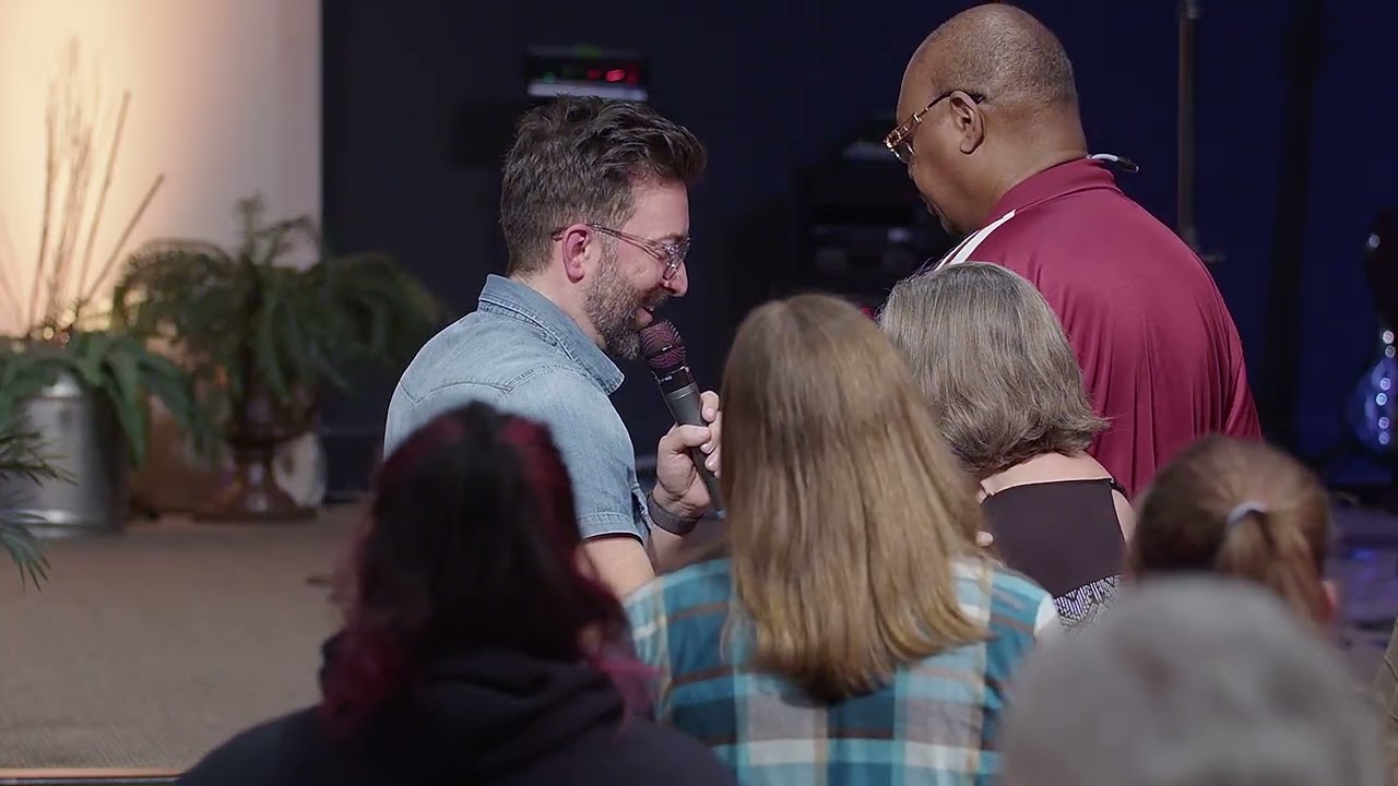 February 15th 2026 Ministry