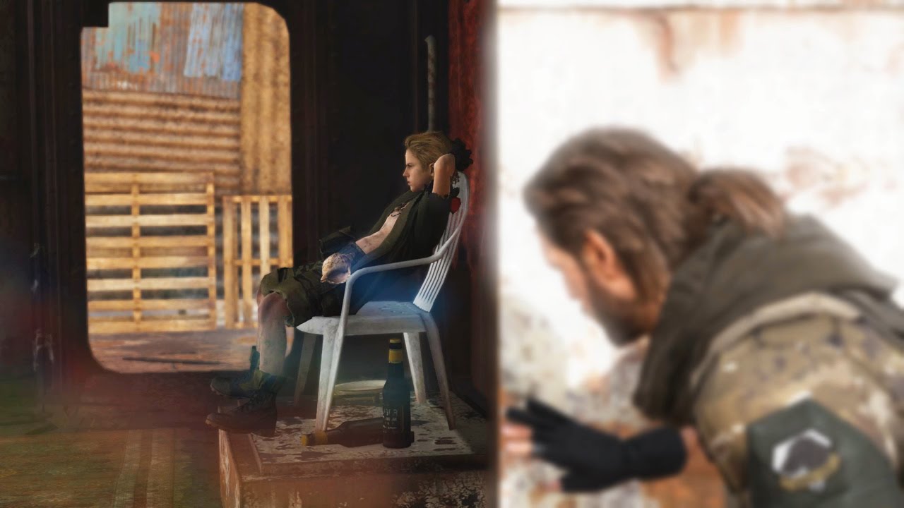 MGS5 - Ep.23: [The White Mamba] - No Traces / Perfect Stealth