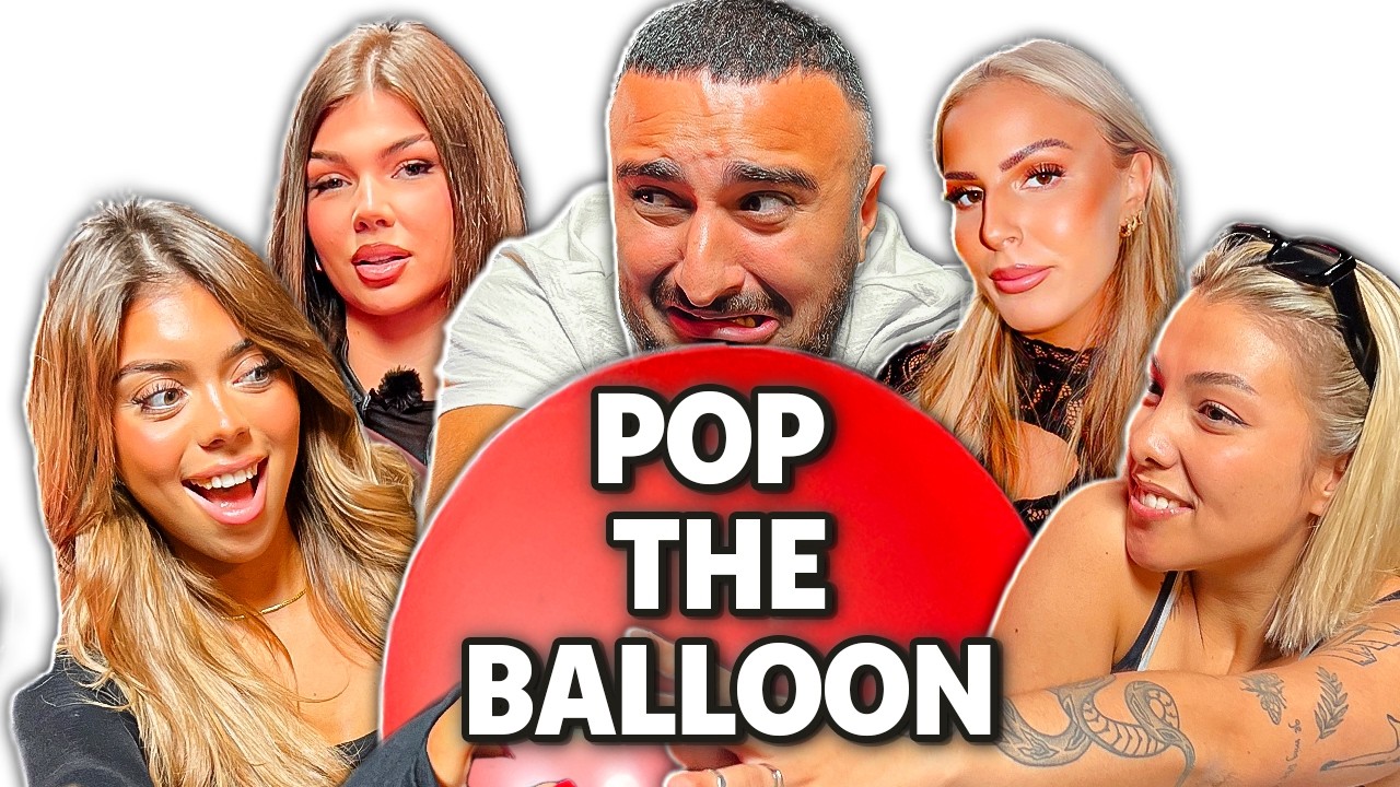JAG KAN LAGA FLINGOR! *POP THE BALLOON 2*