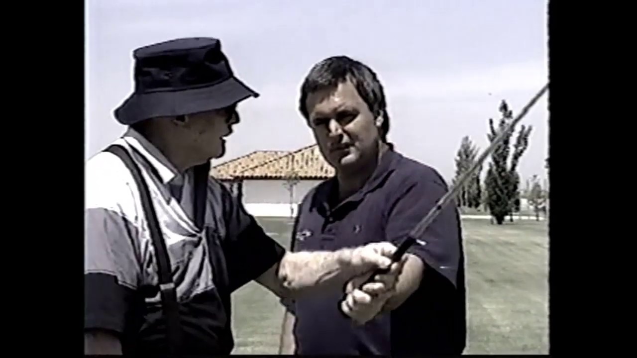 Mike Austin and Mike Dunaway on Arm and Hand Action in the Golf Swing