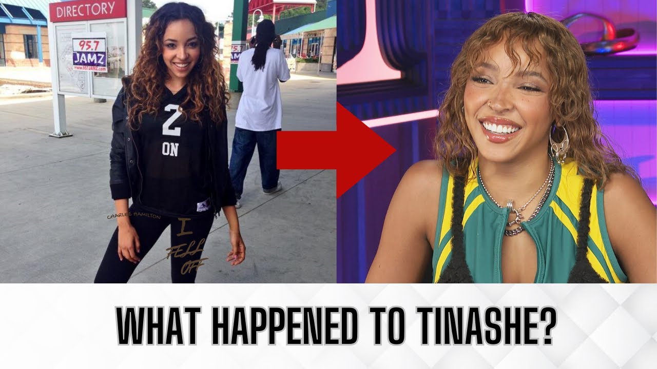 What Happened to Tinashe? Industry Secrets Revealed!