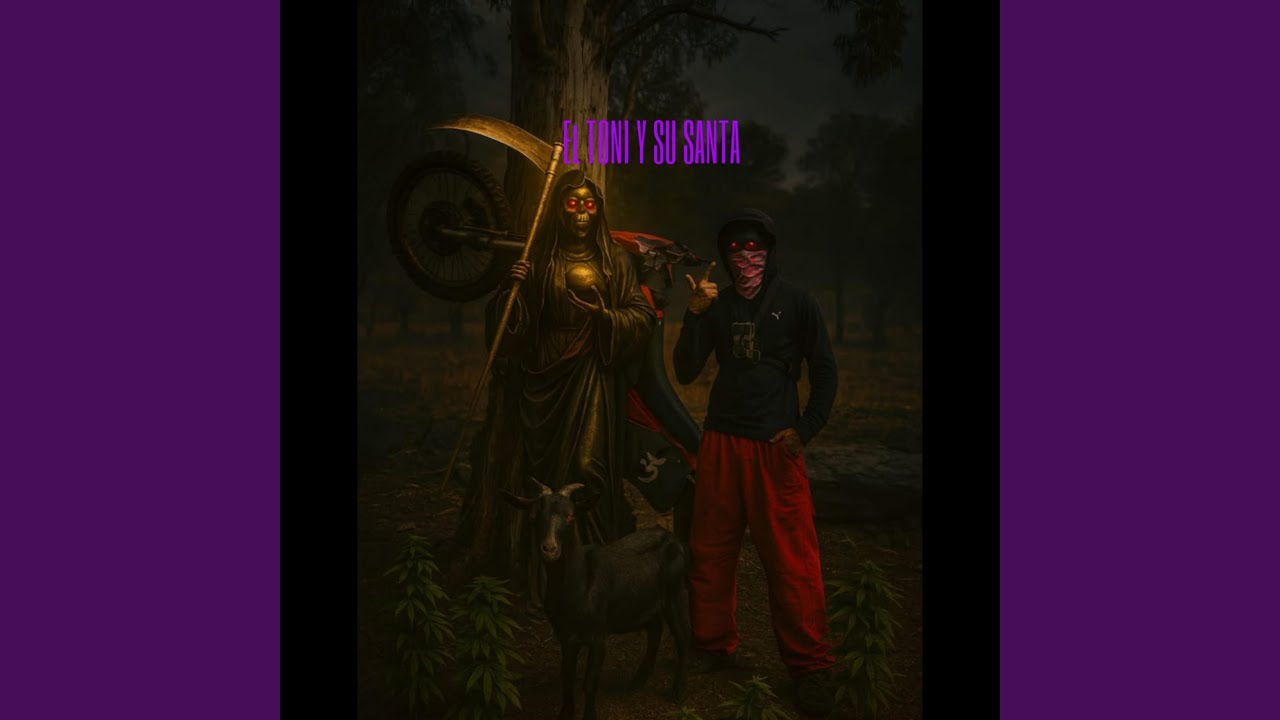 EL TONY Y SU SANTA