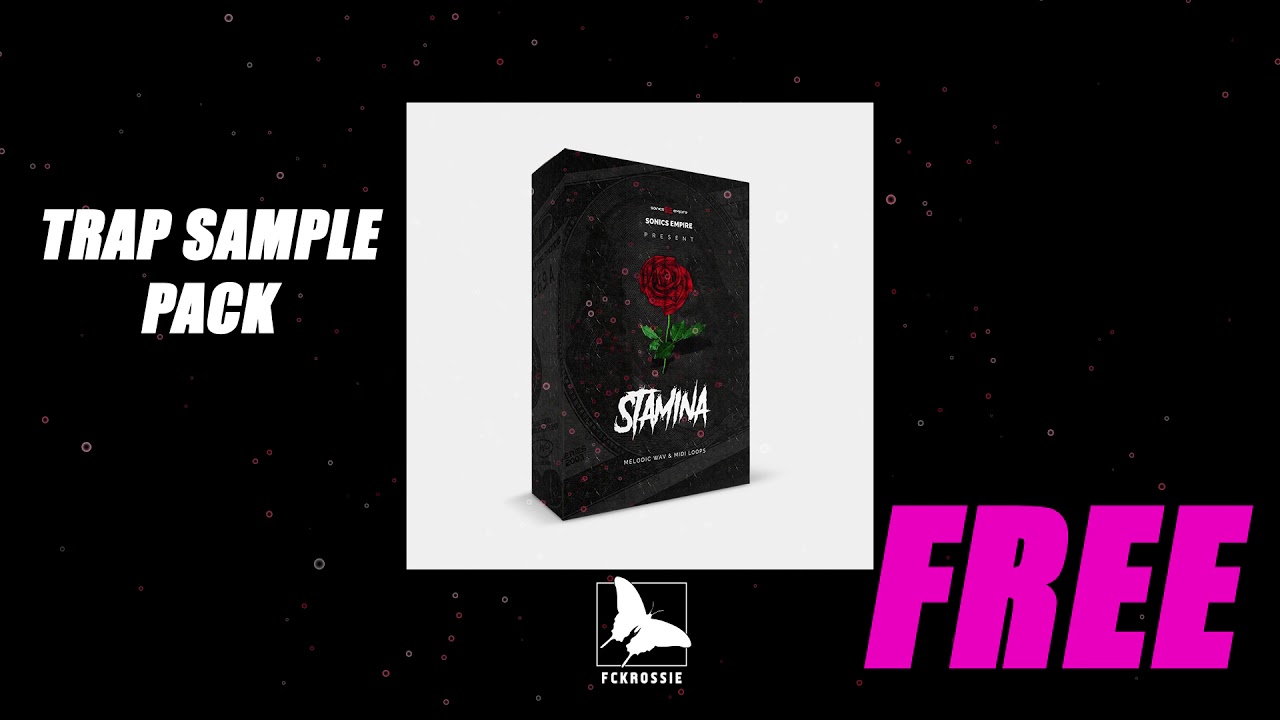 FREE | TRAP SAMPLE PACK 